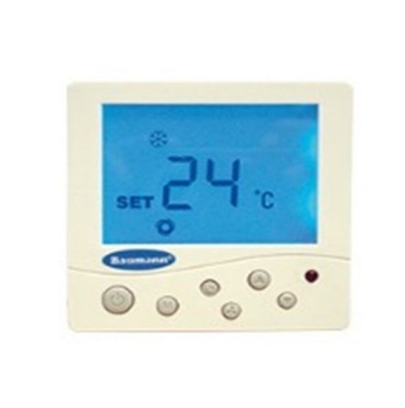Termostato digital automatico