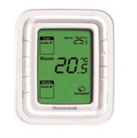 Termostato digital automatico fan coil